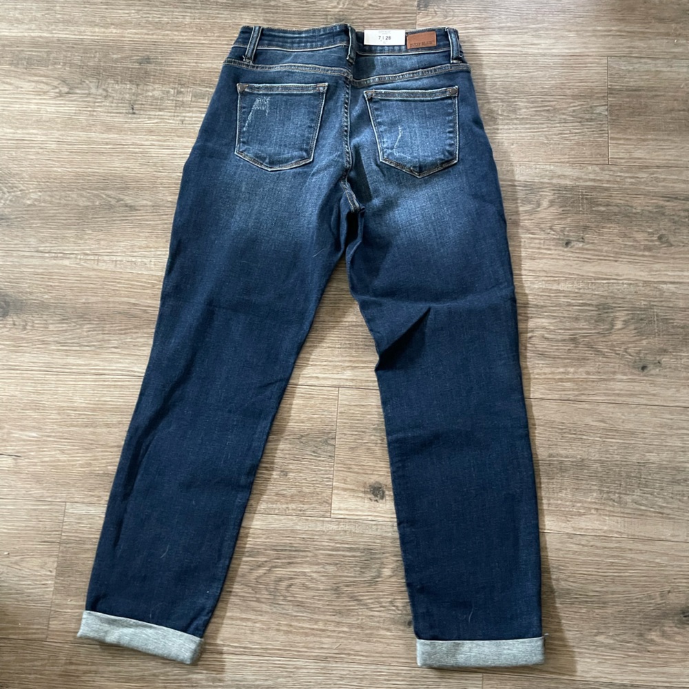 Judy Blue Slim Fit Jeans - Picture 3 of 3